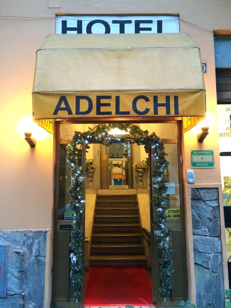 Hotel Adelchi Мілан Екстер'єр фото
