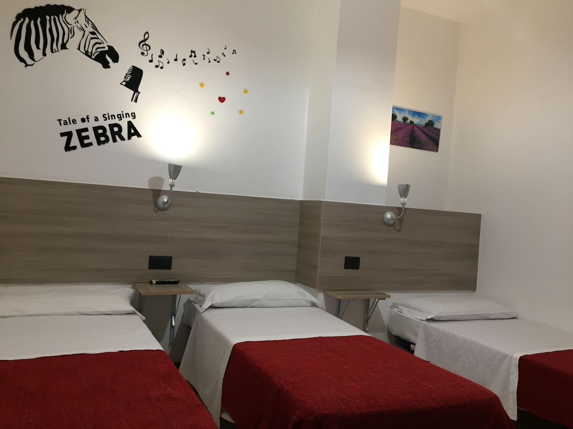 Hotel Adelchi Мілан Екстер'єр фото