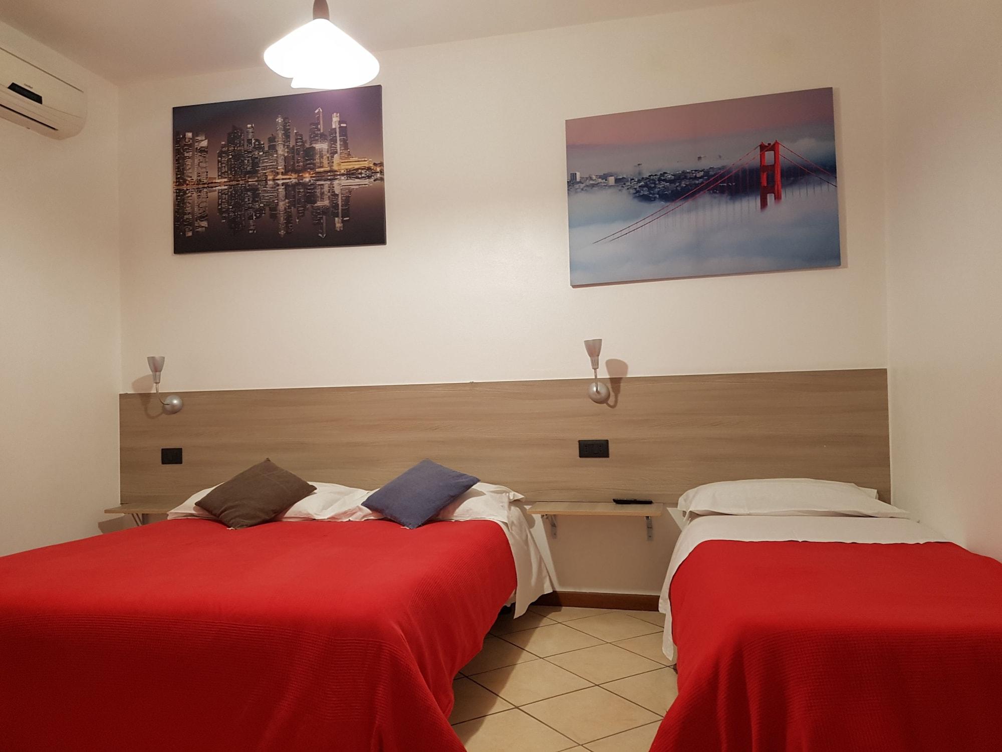 Hotel Adelchi Мілан Екстер'єр фото