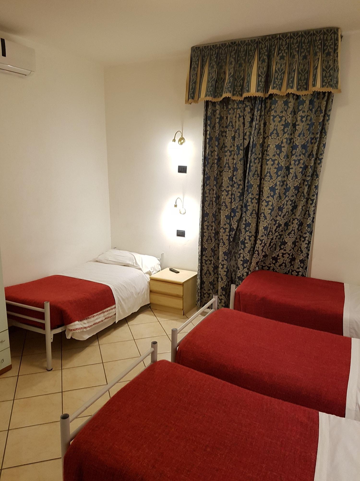 Hotel Adelchi Мілан Екстер'єр фото