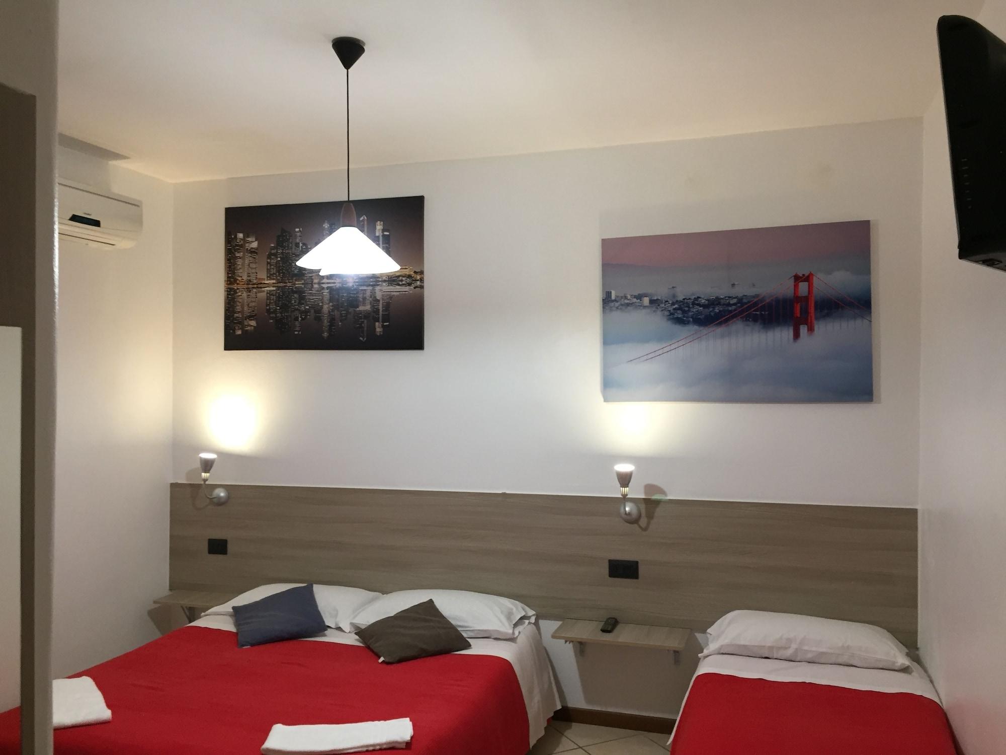 Hotel Adelchi Мілан Екстер'єр фото