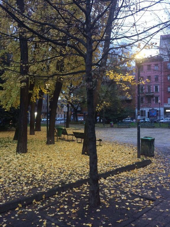 Hotel Adelchi Мілан Екстер'єр фото